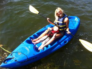 kayak rentals
