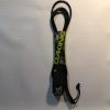 Dakine SUP Leash 10' - Calf Attach / Straight and Coiled - Image 2