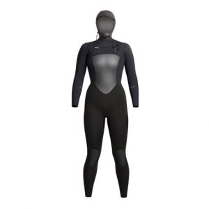 XCEL WOMENS INFINITI 5/4MM HOODED FULL WETSUIT