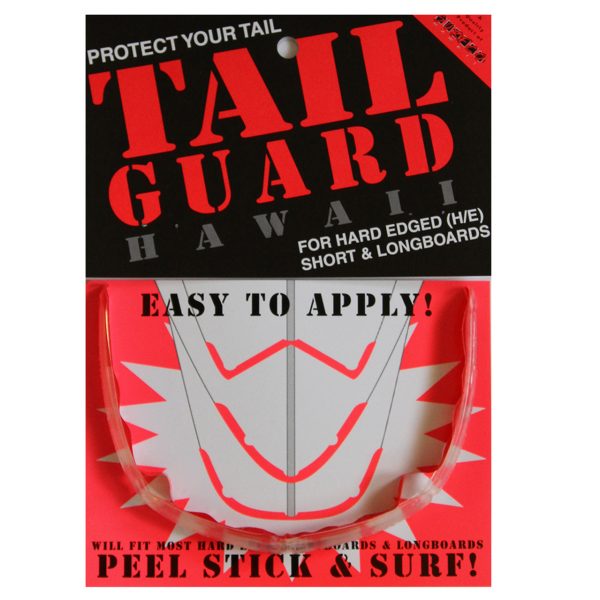 Surfco Hawaii SUP and Big Longboard Tail Guard