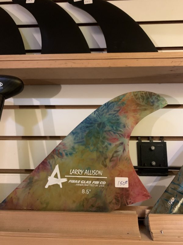 Larry Allison Handcrafted SUP Fin 8.5"