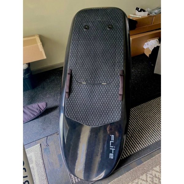 (USED) Fliteboard Series 1, 100L, Black Carbon