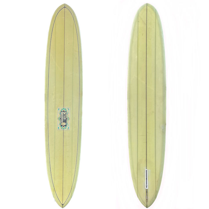 9'10" ,1960s Greg Noll - Stemwinder Model
