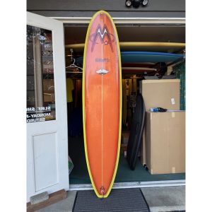 USED: McTavish Carver Mini Tank 8'0"