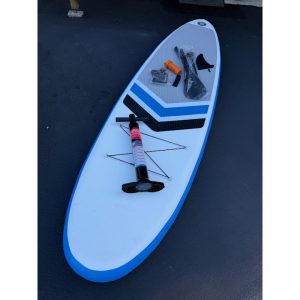 10'6" Blue Jay Inflatable SUP Board