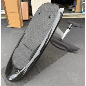 (USED) Fliteboard Series 4 Pro Black All Carbon
