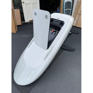 (USED) Fliteboard Series 3 100L Silver All Carbon Finish