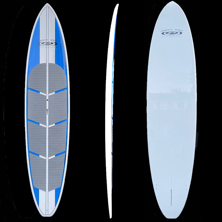 11' 6" PW "S" Series SUP - Blue
