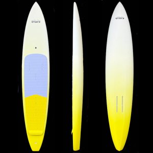 8'4" Downwind SUP Foil Board