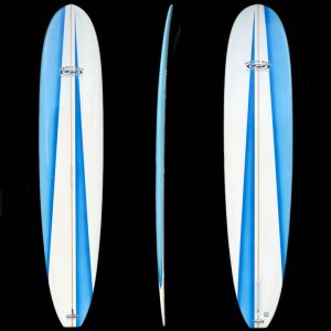 9' 3" PW Blue Streak Longboard
