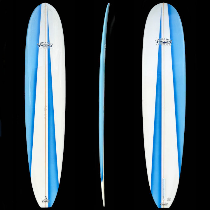 9' 3" PW Blue Streak Longboard