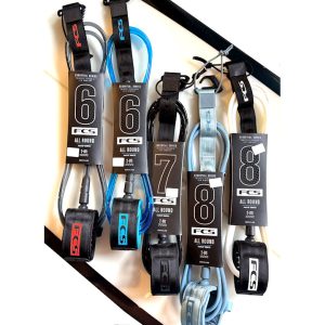 Surf Leash - FCS All Round Essential Leash