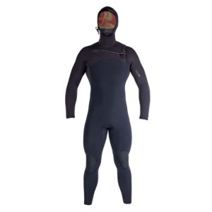 XCEL MENS CompX HOODED FULLSUIT 5/4